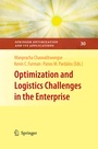 Cover: Optimization and Logistics Challenges in the Enterprise - Springer