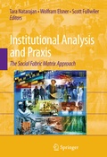 Cover: Institutional Analysis and Praxis - Springer