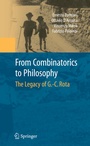 Cover: From Combinatorics to Philosophy - Springer