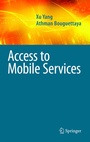Cover: Access to Mobile Services - Springer