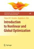 Bild: Introduction to Nonlinear and Global Optimization - Springer