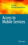 Cover: Access to Mobile Services - Springer