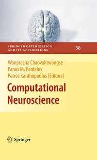 Enlarge image Cover: Computational Neuroscience - Springer