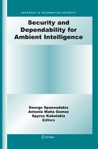 Abbildung von: Security and Dependability for Ambient Intelligence - Springer