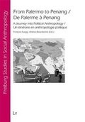 Cover: From Palermo to Penang / De Palerme &agrave; Penang - LIT