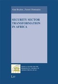 Cover: Security Sector Transformation in Africa - LIT