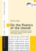 Cover: On the Poetics of the Utendi - LIT