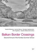 Cover: Balkan Border Crossings - LIT