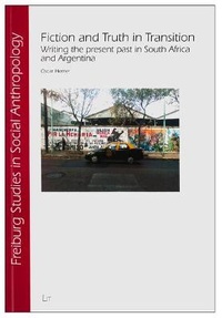 Enlarge image Cover: Fiction and Truth in Transition - LIT