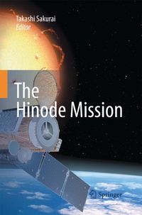 Abbildung von: The Hinode Mission - Springer