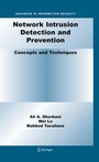 Cover: Network Intrusion Detection and Prevention - Springer