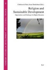 Enlarge image Cover: Religion and Sustainable Development - LIT