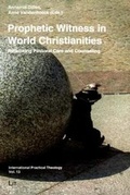 Cover: Prophetic Witness in World Christianities - LIT