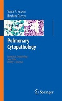 Enlarge image Cover: Pulmonary Cytopathology - Springer