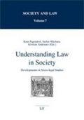 Cover: Understanding Law in Society - LIT