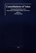 Cover: Constellations of Value - Lit Verlag