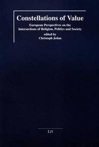 Enlarge image Cover: Constellations of Value - Lit Verlag