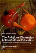 Cover: The Religious Dimension of Intercultural Education - LIT