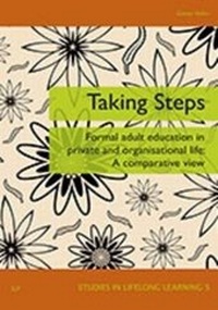 Enlarge image Cover: Taking Steps - Lit Verlag