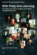 Cover: With Piety and Learning - LIT