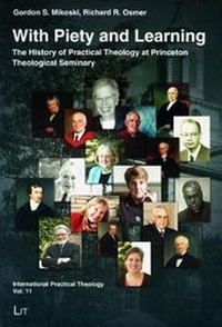 Enlarge image Cover: With Piety and Learning - LIT