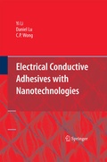 Cover: Electrical Conductive Adhesives with Nanotechnologies - Springer