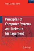 Cover: Principles of Computer Systems and Network Management - Springer