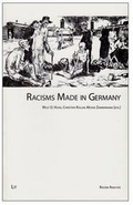 Cover: Racisms Made in Germany - LIT