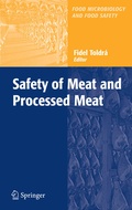 Cover: Safety of Meat and Processed Meat - Springer