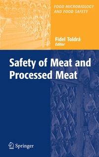 Abbildung von: Safety of Meat and Processed Meat - Springer