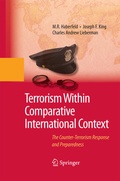 Cover: Terrorism Within Comparative International Context - Springer