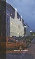 Cover: The Destroyed Synagogues of Vienna - LIT