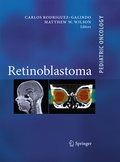 Cover: Retinoblastoma - Springer