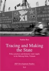 Enlarge image Cover: Tracing and Making the State - LIT