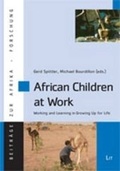 Cover: African Children at Work - LIT