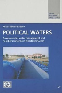Enlarge image Cover: Political Waters - Lit Verlag