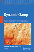 Cover: Dynamic-Clamp - Springer