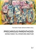 Cover: Precarious Parenthood - Lit Verlag