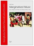 Cover: Marginalised Music - Lit Verlag