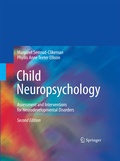 Cover: Child Neuropsychology - Springer