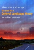 Cover: The Need for a Cultural Landscape Theory - Lit Verlag