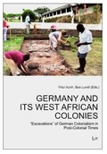 Cover: Germany and Its West African Colonies - Lit Verlag