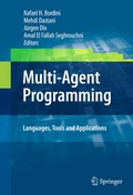 Cover: Multi-Agent Programming: - Springer