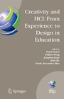 Cover: Creativity and HCI: From Experience to Design in Education - Springer