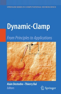 Enlarge image Cover: Dynamic-Clamp - Springer