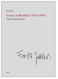 Cover: Essays in Bioethics 1924-1948 - Lit Verlag