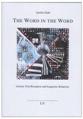 Cover: The Word in the Word - Lit Verlag