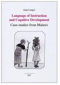 Cover: Language of Instruction and Cognitive Development - Lit Verlag