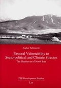 Cover: Pastoral Vulnerability to Socio-Political and Climate Stresses - Lit Verlag