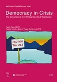 Enlarge image Cover: Democracy in Crisis - Lit Verlag